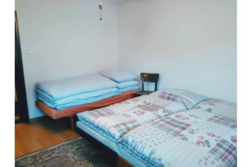 Slovaška Chata Červený Kameň, Eksterier